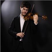 Profesor de Violín en Jaén. Todos los niveles: Iniciación. Refuerzo y preparación a pruebas de acceso
